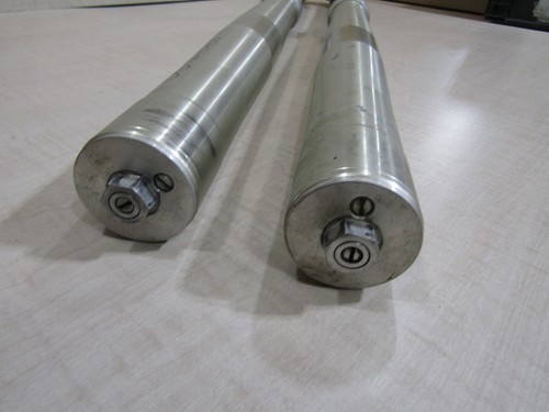 Yamaha WR400F 2000 HORQUILLAS 5GS-233103-50 5GS-23102-50 suspensión delantera - Imagen 2 de 7