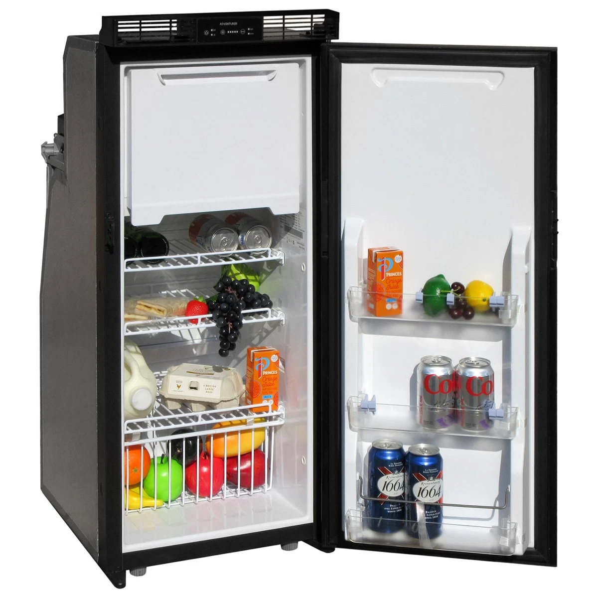 12v rv on sale compressor fridge