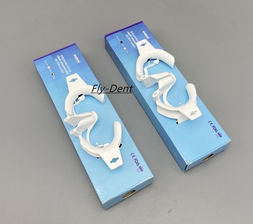 Dental Ortho Nola Dry Field System Cheek Lip Retractor Mouth Opener Large Small - Picture 16 of 19