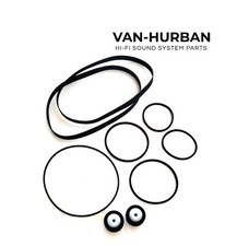 Pioneer Ct-S77W Belts And Pinch Rolls Kit