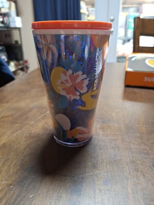 Easter Starbucks 2021 Spring Bunny Rainbow Floral Glitter 16oz Cold Cup  Tumbler | eBay
