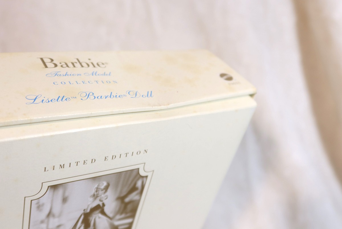 Barbie - BFMC Lisette リゼットバービー Mattel BFMC Silkstone Barbie Doll Lisette Doll 2001 MPN