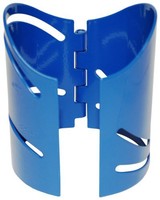 Pipe Pro Metal Cutting Guide - 2-7/8 - Blue, New, Free Shipping on sale Pipe Pro Metal Cutting Guide - 2-7/8 - Blue, New, Free Shipping on sale