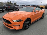 2021 Ford Mustang Convertible Ecoboost
