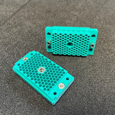 516-120-000-202, EDAC Raster Rechteckstecker, Buchse, gerade, 120-fach