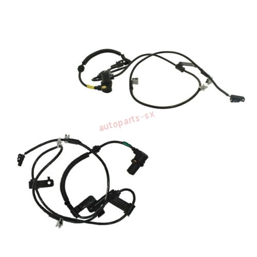2x ABS Wheel Speed Sensor Front Right + Left For Kia Spectra Spectra5 2005-2009 - Picture 1 of 10
