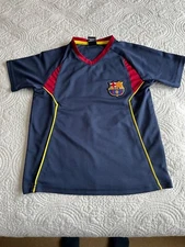 NEYMAR Jr. BARCELONA YOUTH AWAY JERSEY