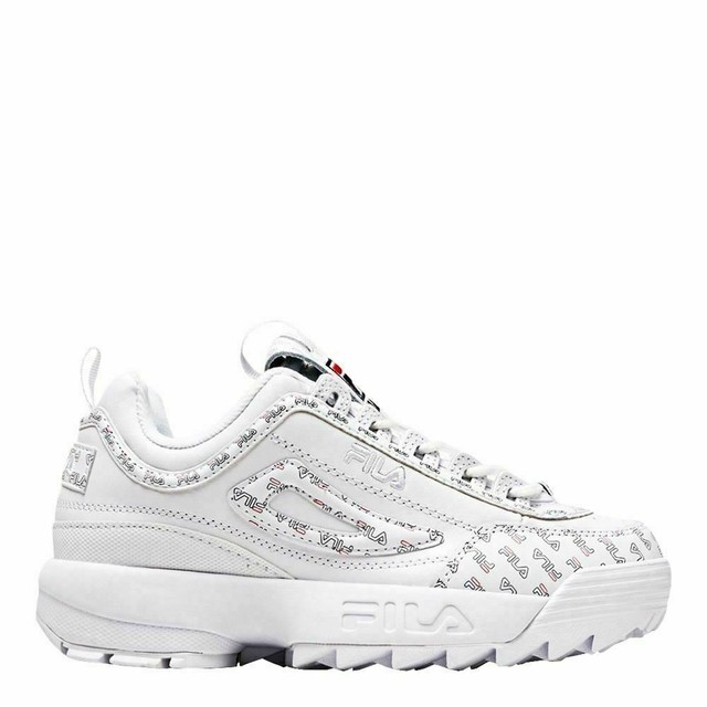 fila disruptor multi flag