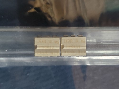 Infineon PVG612 Solid State Relay (SPST-NO) MOSFET-Output | eBay