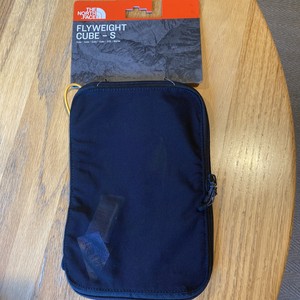 north face cube bag