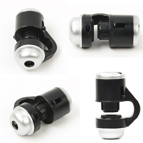 Practical Mobile Phone Camera Lens LED Clip-on Magnifier for 30Times - 第 4/7 張圖片