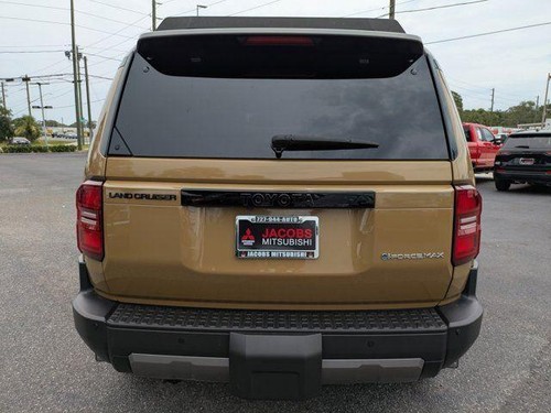 2024 Toyota Land Cruiser First Edition - Picture 5 of 33