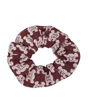 New Fashion Women Headwear Burgundy Scrunchie