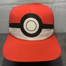 Pokemon Hat Snapback Adjustable Baseball Cap 2017 Youth Size Pikachu H24
