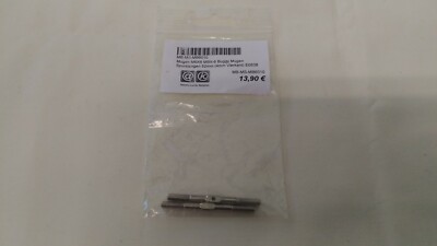 Mugen Seiki 1:8 Buggy MBX 6 / 7 / 8, Spurstangen 52 mm, E0838, NEU