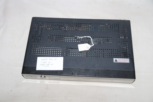 TOPFIELD 320GB PVR faulty for parts wont turn on, has power. M - Picture 4 of 9