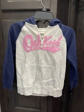 Oshkosh B gosh girls size 8 jacket