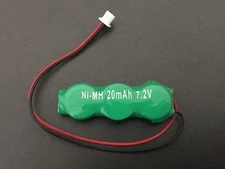 Brand New 2*3/V20H-WR DELL LATITUDE C400 / D600 CMOS Battery CMOS Battery