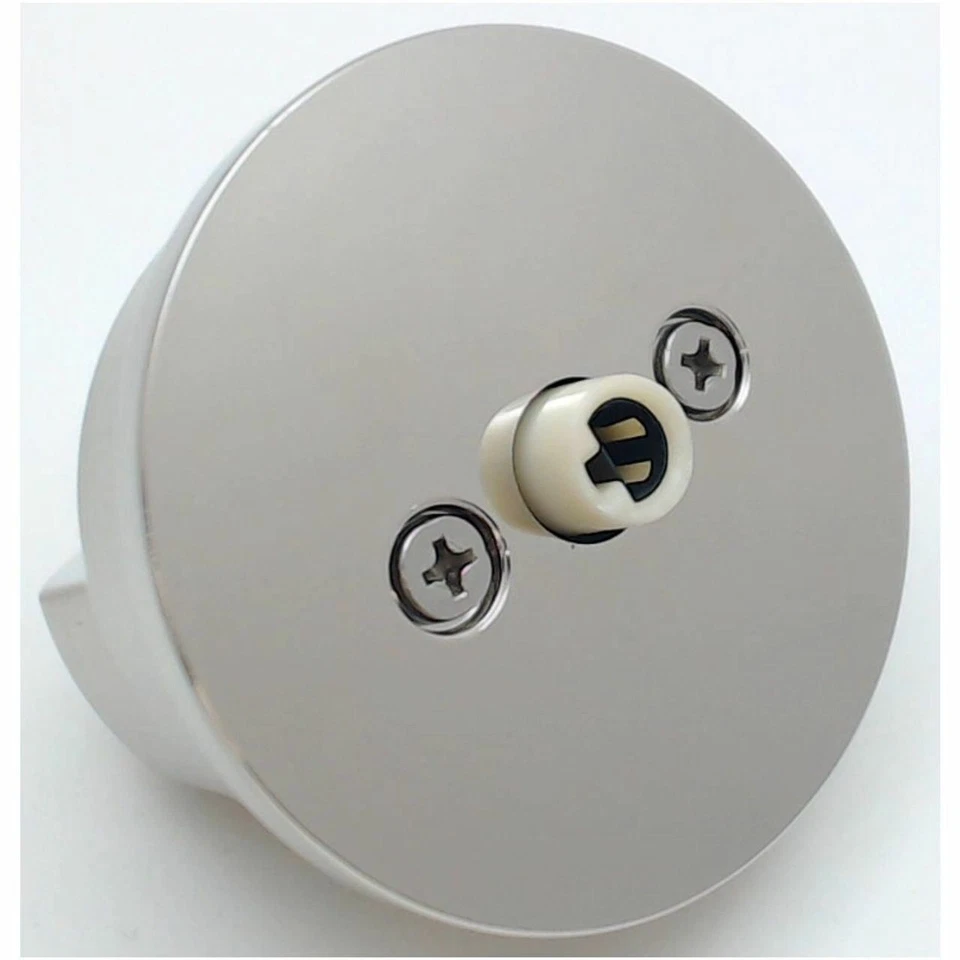 Perilla Quemador SS Níquel Cepillado Compatible con LG Range PS3534129 EBZ37189611 Foto 2 de 2