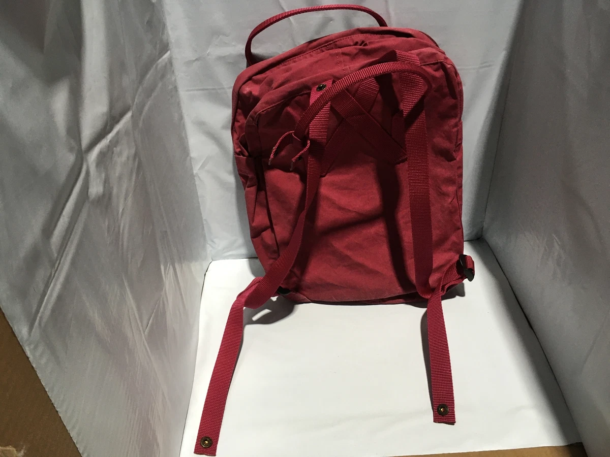 Fjallraven kanken sale 420 plum