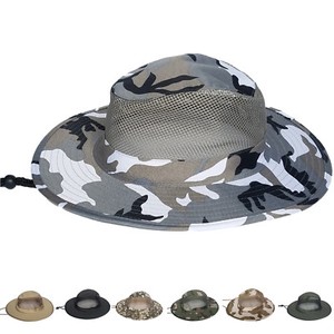 boonie hat with mesh