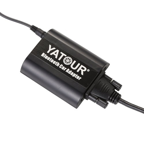 Yatour Bluetooth Car Adapter Changer Handsfree Kit For 12Pin VW Audi Skoda Seat - Picture 7 of 24