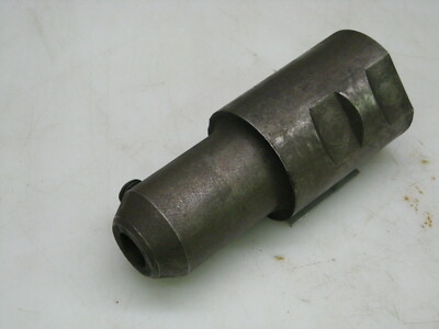 3/4'' End Mill Holder 2-1/2'' Diameter Weldon Style Shank 6-1/4'' OAL