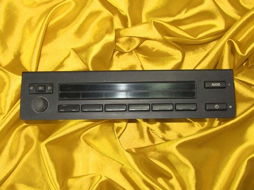BMW 5er E39 RADIO KOMBIINSTRUMENT DISPLAY MID MULTIFUNKTIONSDISPLAY 8384932