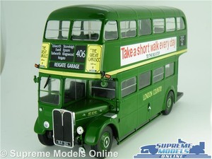 1 43 scale model buses