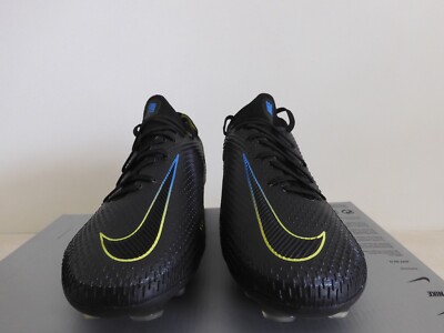 Size 8 - Nike Phantom GT Elite FG Black Cyber for sale online | eBay