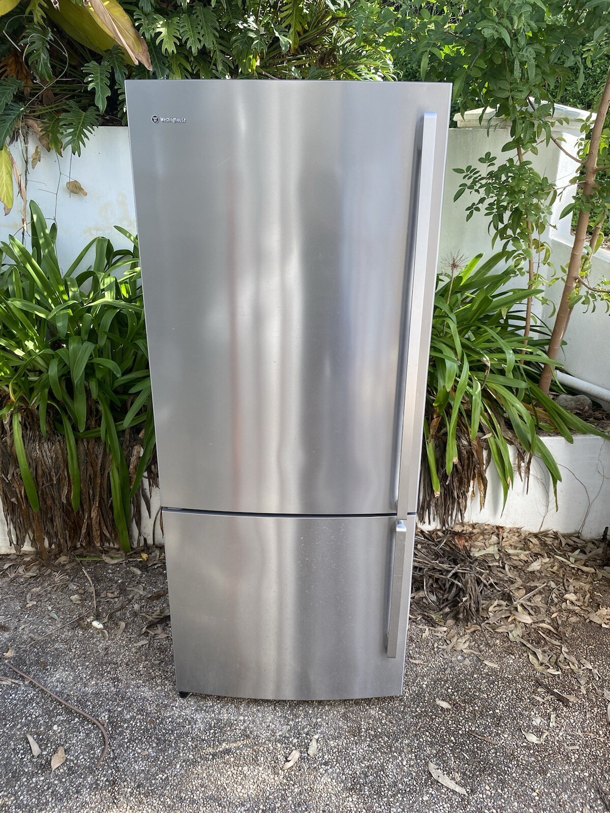 Westinghouse WBE4514SA fridge freezer - all parts for sale!