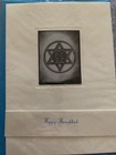 Lot of 2 Happy Hanukkah Greeting Cards High Quality — photo 2