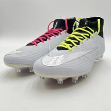 Brand New Nike By You Superfly 9 Elite AG-Pro White Size 9 Men FN6745-900