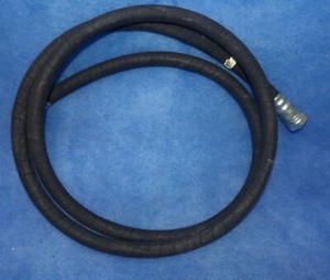 Tokai Fledyace SIB 70-19 43M110A2005 9" FT Flexible Hydraulic Hose + 1 Year W...