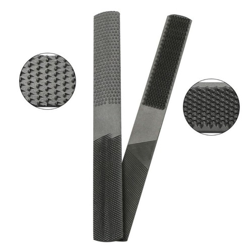 High Carbon Hand File and Rasp Hand Mill Tool for Sharping and Metal - Picture 6 of 8