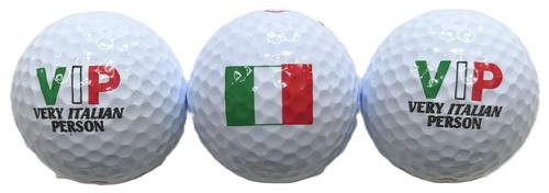 Enjoy Life Novelty Golf Balls Pack of 3 Gift Set - Picture 2 of 46