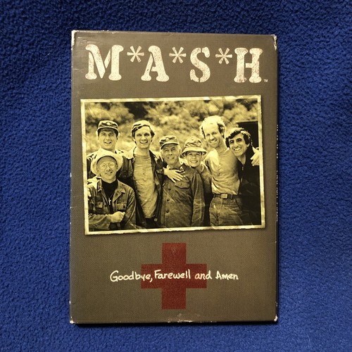 M*A*S*H: Goodbye, Farewell and Amen (DVD)