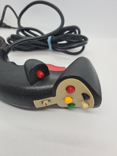 Sega Genesis Fightstick Controller TC 2001 - Imagen 7 de 10