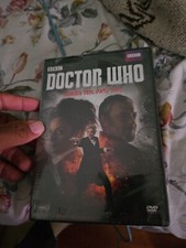 Doctor Who: Series Ten Part Two (DVD, 2017)