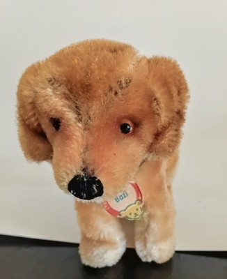 Steiff Hund Bazi Sehr Gut