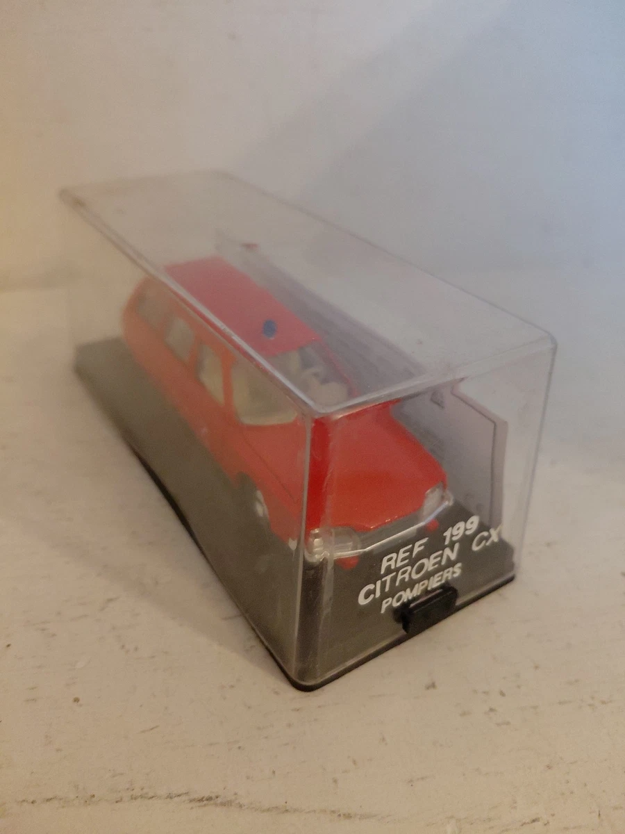 Kit Montage Solido 1/43 – Citroën CX Rallye – Réf 29K – Boîte D’origine