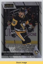 2023 O-Pee-Chee Platinum Marquee Rookies Rainbow Jonathan Gruden Rookie RC READ