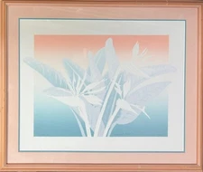 J. Muron- Lithorgraph on paper