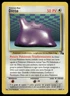 Pokemon Ditto #18/62 Italian Fossil Set Rare 2000 MP
