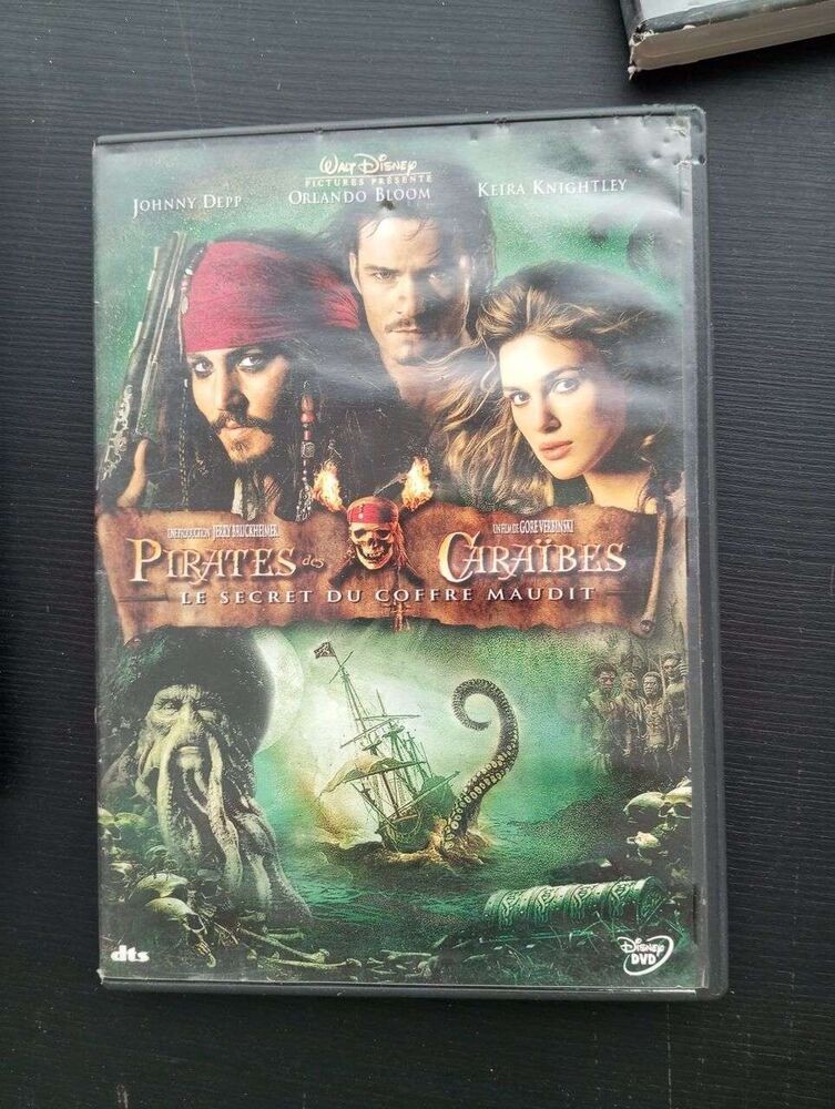 Pirates of the Caribbean 2: The Secret of the Cursed Chest | Good condition