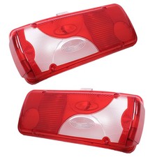 Lichtscheibe Rückleuchte Kit passend für Mercedes-Benz W461 Sprinter W907 W906 Lichtscheibe Rückleuchte Kit passend für Mercedes-Benz W461 Sprinter W907 W906