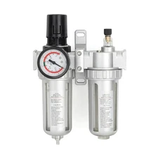 1 x Compressor Filter kit Fit For Turbine Oil No. 1. (ISO VG32) For SFC400 Model