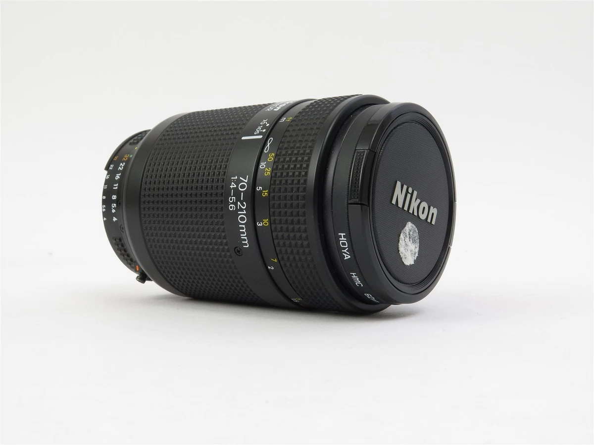 Nikon NIKKOR 70-210mm Focal Camera Lenses for sale - eBay