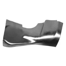 For Chevy Bel Air 55-57 Sherman Inner Driver Side Trunk Wall Corner Value Line