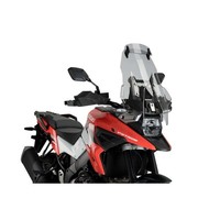 Puig Touring WINDSCHUTZSCHEIBE-VISIER FUR Suzuki DL1050 SE V-STROM 2025 Leicht G